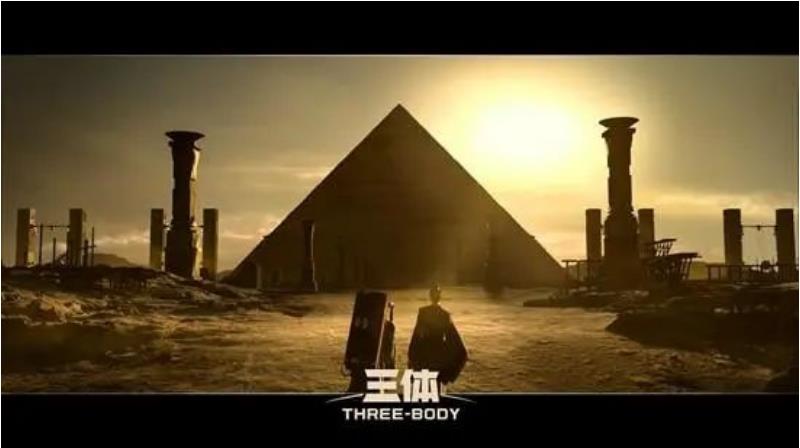 Ag亚洲集团携手《三体》开启中国科幻剧新时代