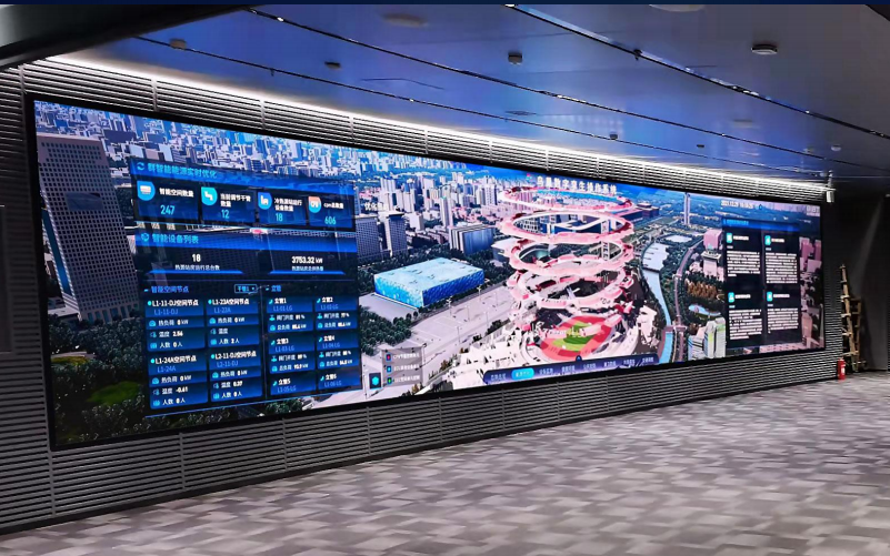 LED小间距显示屏节能方面有哪些优势！！