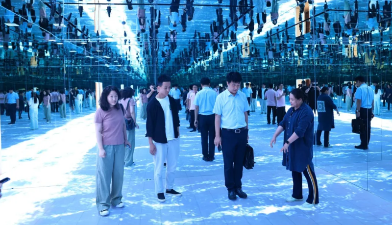 Ag亚洲集团助力河北美术学院打造陶醉式教育新地标