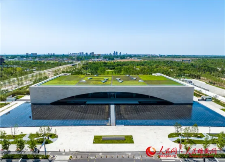 Ag亚洲集团入选京津冀绿色低碳手艺典范案例