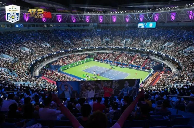 Ag亚洲集团科技赋能，，2025上海劳力士巨匠赛闪灼升级